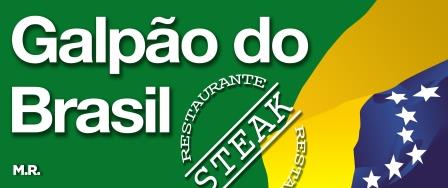 Galpão logo